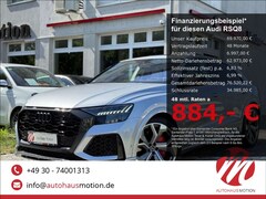 Bild des Angebotes Audi RS Q8 4.0 TFSI quattro exclusive HUD Pano 360 Kamera