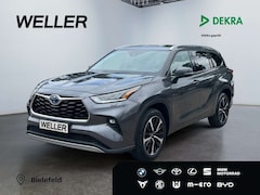 Toyota Highlander Hybrid Luxury *7-Si*Leder*Pano*360°*