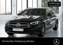 Bild des Angebotes Mercedes-Benz C 200 T AVANTG+360+LED+TOTW+KEYLESS+9G