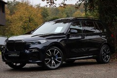 Bild des Angebotes BMW X7 xDrive 40 i M Sport/7-SITZ/PANO/LASER/22"/ACC