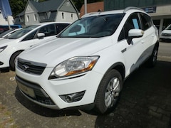 Bild des Angebotes Ford Kuga Titanium2X4_Audio_Alu_Klima