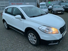 Bild des Angebotes Suzuki SX4 S-Cross Comfort 4x4 S Cross AllGrip Alu-Klima-SHZG-AHK-1Hd