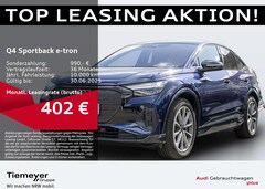 Bild des Angebotes Audi Q4 e-tron 45 ADVANCED LM20 SPORTSITZE