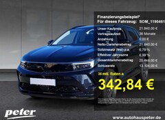 Bild des Angebotes Opel Grandland Grandland 1.2 Turbo GS Line Klimaautomatik Sitzheizung