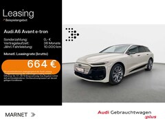 Bild des Angebotes Audi A6 e-tron edition one beige S line*Navi*Ma
