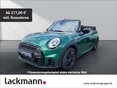 Bild des Angebotes MINI Cooper Cabrio John Cooper Works Trim *NAVI*CARPLAY*