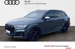 Bild des Angebotes Audi SQ7 4.0TFSI quattro Matrix LED Scheinwerfer, Navi