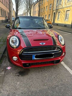 Bild des Angebotes MINI Cooper S Cabrio Aut.