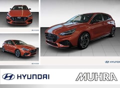 Bild des Angebotes Hyundai i30 1.5 N LINE 7-DCT SITZ-P. NAVI LED 18"LM