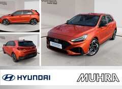 Bild des Angebotes Hyundai i30 1.5 N LINE 7-DCT SITZ-P. NAVI LED 18"LM