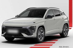 Bild des Angebotes Hyundai KONA SX2 N Line 2xKlima ACC AUT DynLicht Kam. LM