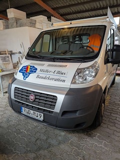 Bild des Angebotes Fiat Ducato Ducato 11 C1A LKW