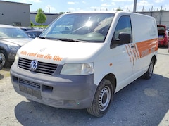Bild des Angebotes VW T5 Kombi 1.9 TDI AHK *TÜV 02-26* SERVO ALLWETTER Kasten