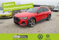 Bild des Angebotes Audi e-tron S quattro Matrix/StHz/Virt/360/ACC/HUD