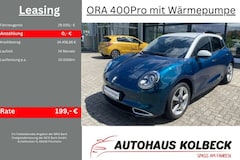 Bild des Angebotes GWM ORA 03 400pro mit Wärmepumpe