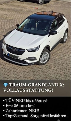 Bild des Angebotes Opel Grandland X 1.2T S&S 2020 130