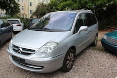Citroen C8 2.0 16V Tendance GASanlage