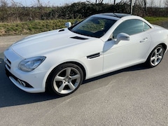 Bild des Angebotes Mercedes-Benz SLK 200 (BlueEFFICIENCY) 7G-TRONIC