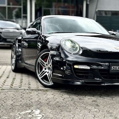 Bild des Angebotes Porsche 911 Turbo 997/COUPE/PARKTR/TIPTRONIC/AUTOM Bi
