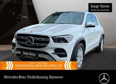 Bild des Angebotes Mercedes-Benz GLE 300 d 4M PANO+AHK+MULTIBEAM+KAMERA+19"+SPUR+9G