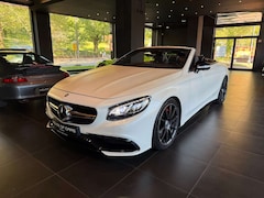 Bild des Angebotes Mercedes-Benz S 63 AMG Cabriolet 4Matic*Swarovski*Burmester