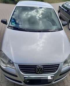 Bild des Angebotes VW Polo Polo 1.4 TDI DPF Black/Silver Edition