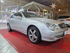 Bild des Angebotes Mercedes-Benz CLK 240 Coupe+PDC+KLIMA+SCHIEBEDACH+BI XENON+