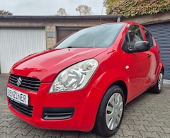 Bild des Angebotes Suzuki Splash Basic