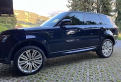 Bild des Angebotes Land Rover Range Rover Sport Range Rover Sport 5.0 V8 s/c Autobiography auto