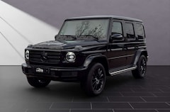 Bild des Angebotes Mercedes-Benz G 400 d AMG+NIGHT+II FULL OPTIONS+MB GARANTIE