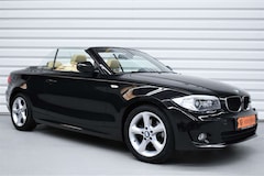 Bild des Angebotes BMW 120 D Cabrio+Keyless+Automatik+Navi+Xenon+47.500