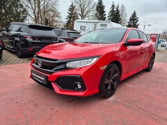 Bild des Angebotes Honda Civic Lim.VTEC Executive Premium Leder/Kam/Spurr