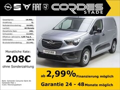 Bild des Angebotes Opel Combo Cargo Edition Allwetter PDC BOTT Regaleinbau (35)