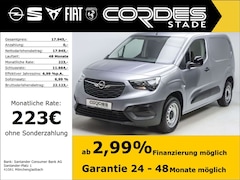 Bild des Angebotes Opel Combo Cargo Edition Allwetter PDC BOTT Regaleinbau (35)