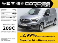 Bild des Angebotes Opel Combo E Cargo Edition Allwetter PDC Einbauregal (35)
