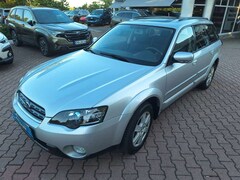 Bild des Angebotes Subaru OUTBACK 2.5i Active AT Gasanlage