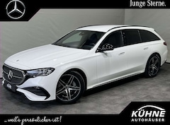 Bild des Angebotes Mercedes-Benz E 200 T AMG Night Distronic Kamera Spur AHK MBUX