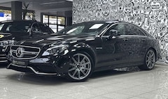 Bild des Angebotes Mercedes-Benz CLS 63 AMG 4MATIC*DRIVER'S*COMAND*DISTRO*CARBON*