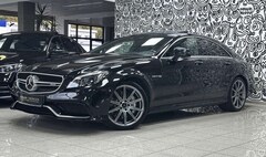 Bild des Angebotes Mercedes-Benz CLS 63 AMG 4MATIC*DRIVER'S*COMAND*DISTRO*CARBON*