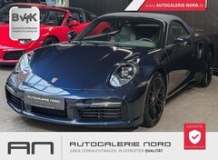 Bild des Angebotes Porsche 911 Turbo Cabrio+Sport-AGA+Adaptive Sportsitze+Memory