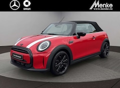 Bild des Angebotes MINI Cooper Cabrio JCW Trim Keyless+Carplay+Ambiente