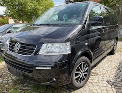 VW T4 Multivan Multivan Highline 4Motion/7-Sitzer/Schiebedach