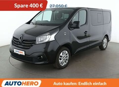 Bild des Angebotes Renault Trafic 1.6 dCi Energy L1H1 SpaceClass*NAVI*CAM*