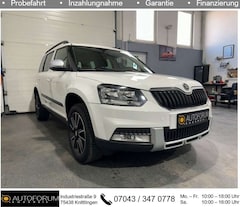 Bild des Angebotes Skoda Yeti 1.4 TSI DSG Outdoor*SHZ*PANO*2Z-KLIMA*