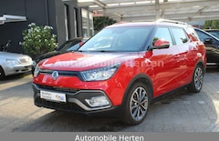 Bild des Angebotes SsangYong XLV 1.6*NAVI*KAMERA*LED*AHK*2.HAND*EURO6*