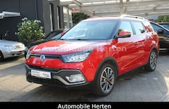 Bild des Angebotes SsangYong XLV 1.6*NAVI*KAMERA*LED*AHK*2.HAND*EURO6*