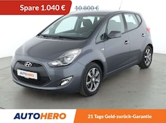 Bild des Angebotes Hyundai iX20 1.6 Comfort*NAVI*TEMPO*CAM*PDC*SHZ*KLIMA*GARANTIE*