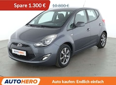 Bild des Angebotes Hyundai iX20 1.6 Comfort*NAVI*TEMPO*CAM*PDC*SHZ*KLIMA*GARANTIE*