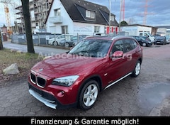 Bild des Angebotes BMW X1 20d xDrive Automatik AHK PANORAMA XENON 2.HA