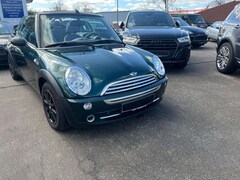 Bild des Angebotes MINI One Cabrio One / Klima+Leder+SHZ